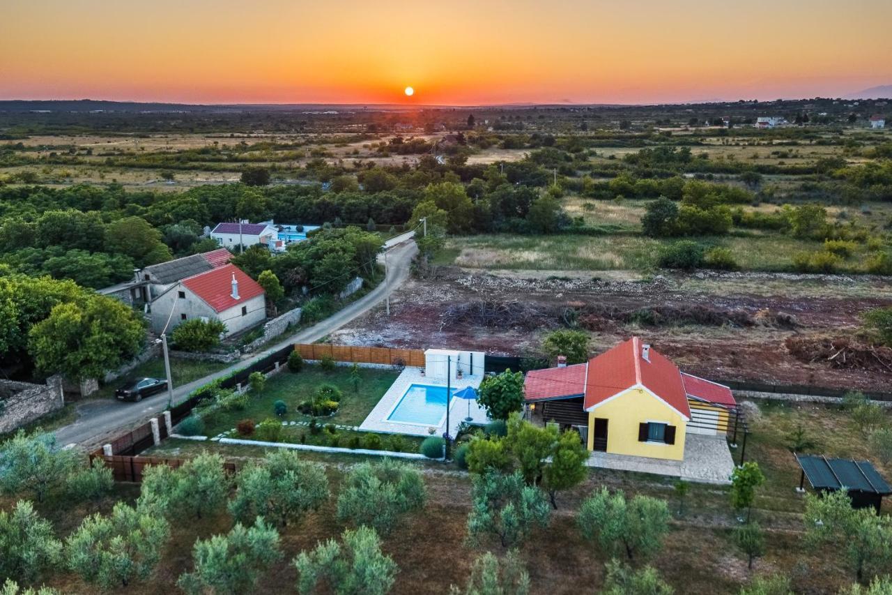 Вилла Sunny House Smokovic Экстерьер фото